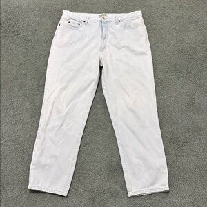 Vintage 90s Guess Jeans Light Wash USA made